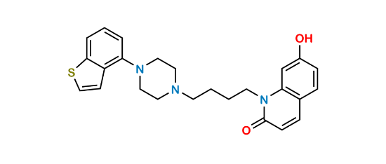 Picture of Brexpiprazole Impurity 13