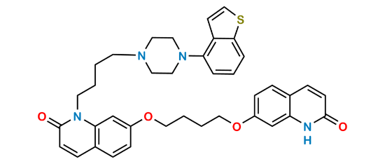 Picture of Brexpiprazole Impurity 14