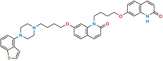 Picture of Brexpiprazole Impurity 30