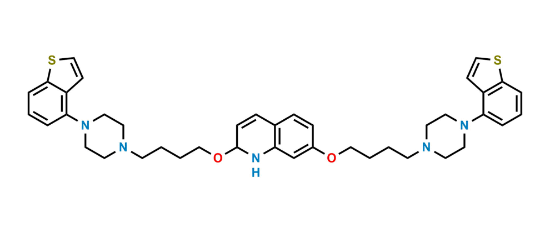 Picture of Brexpiprazole Impurity 51