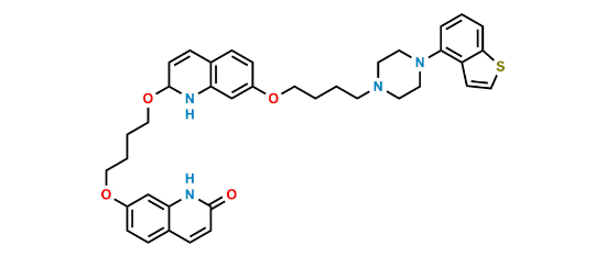 Picture of Brexpiprazole Impurity 53