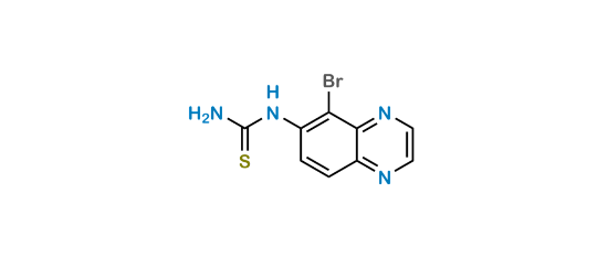 Picture of Brimonidine EP Impurity D
