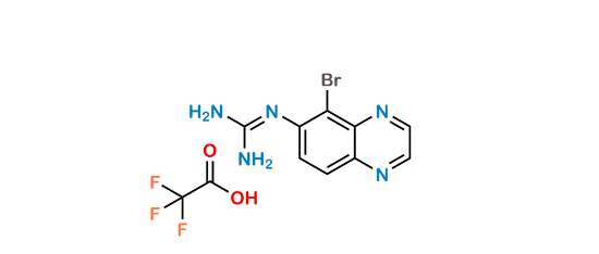 Picture of Brimonidine EP Impurity E (2,2,2-trifluoroacetate)