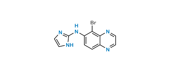 Picture of Brimonidine EP Impurity F