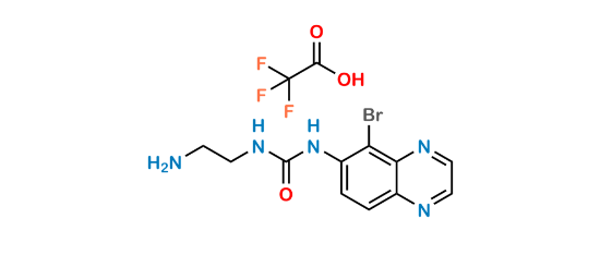 Picture of Brimonidine EP Impurity G (TFA Salt)