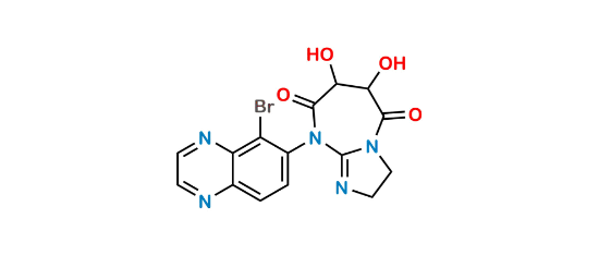 Picture of Brimonidine Tartrate Impurity
