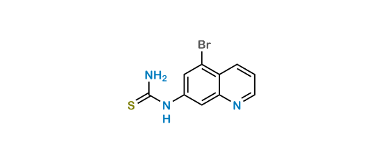 Picture of Brimonidine Tartrate Impurity 2
