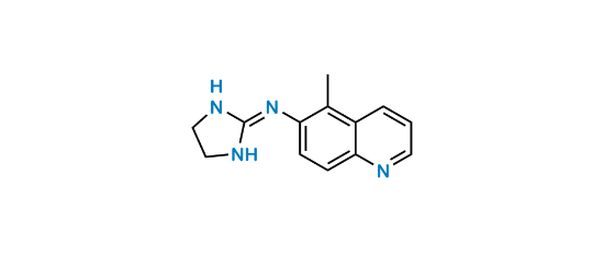 Picture of Brimonidine Tartrate Impurity 3