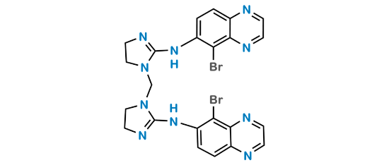 Picture of Brimonidine Dimer