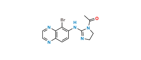 Picture of Acetyl Brimonidine Impurity