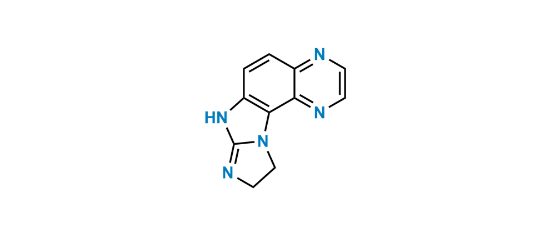 Picture of Brimonidine Cyclized Impurity