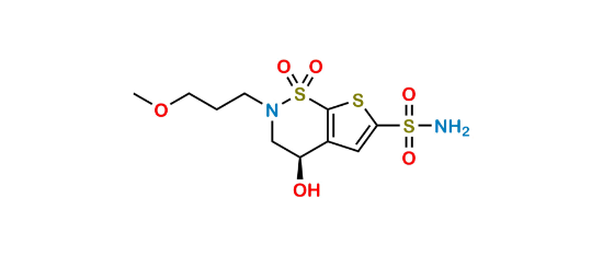 Picture of Brinzolamide Related Compound A
