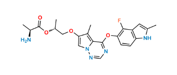 Picture of Brivanib Alaninate