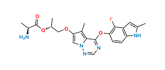 Picture of Brivanib Alaninate