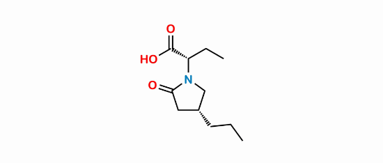 Picture of Berivaracetam Acid