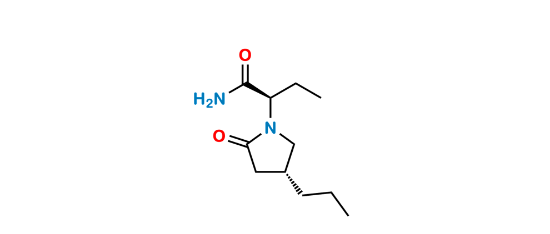Picture of Brivaracetam (alfaR, 4R)-Isomer