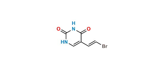 Picture of Brivudine Impurity 1