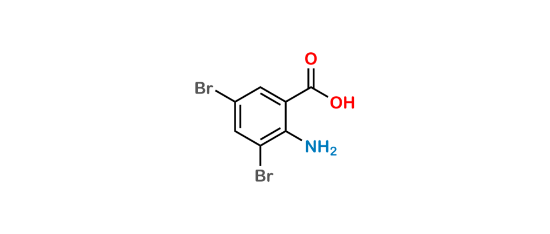 Picture of Bromhexine Acid 