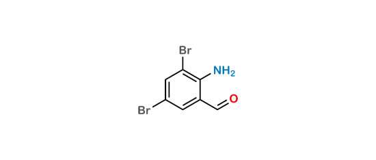 Picture of Bromhexine EP Impurity B