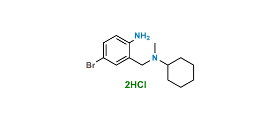 Picture of Bromhexine EP Impurity D
