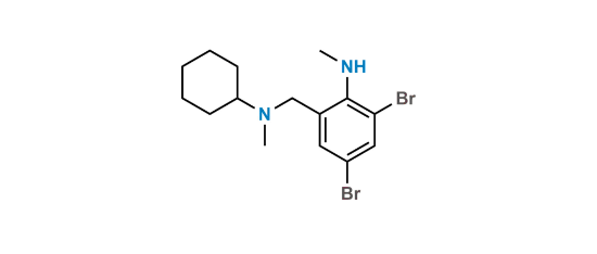 Picture of Bromhexine Impurity 1