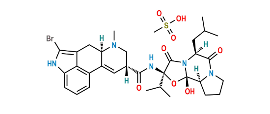 Picture of Bromocriptine Mesilate