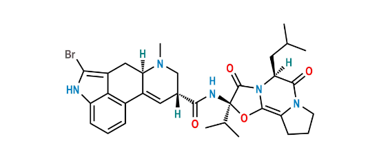 Picture of Bromocriptine Mesilate EP Impurity A