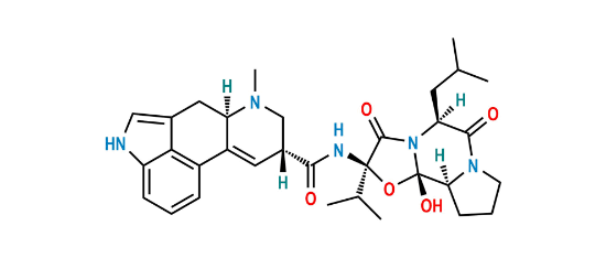 Picture of Bromocriptine Mesilate EP Impurity B
