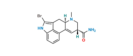 Picture of Bromocriptine Mesilate EP Impurity E