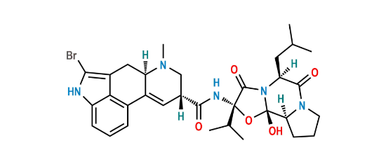 Picture of Bromocriptine Mesilate EP Impurity F