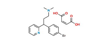 Picture of Brompheniramine Maleate