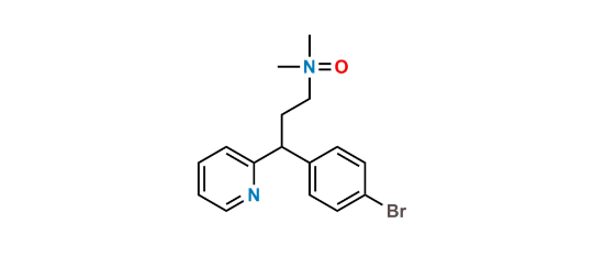 Picture of Brompheniramine N-Oxide