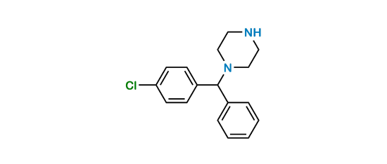 Picture of Buclizine Impurity B