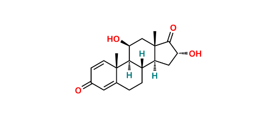 Picture of Budesonide Impurity 9