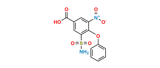 Picture of Bumetanide EP Impurity A