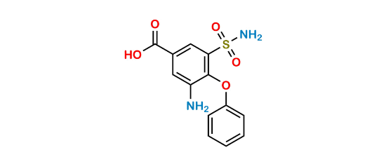Picture of Bumetanide EP Impurity B