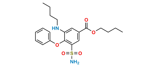 Picture of Bumetanide EP Impurity C