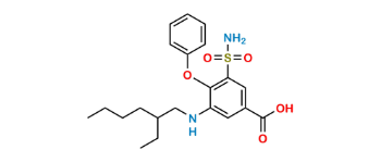 Picture of Bumetanide EP Impurity D