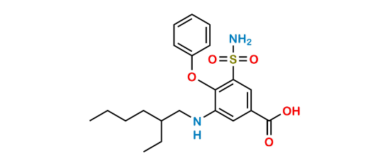 Picture of Bumetanide EP Impurity D