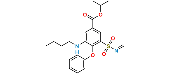 Picture of Bumetanide Impurity 2