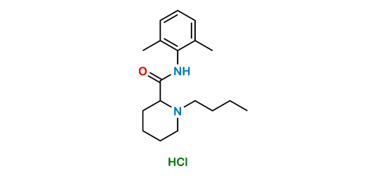 Picture of Bupivacaine HCl