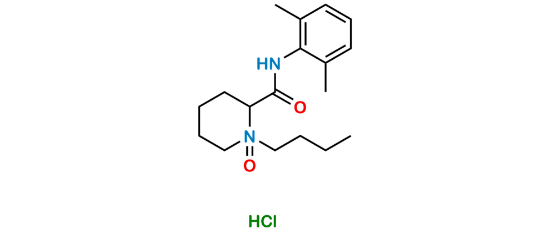 Picture of Bupivacaine N-Oxide HCl