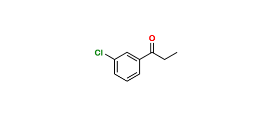 Picture of Bupropion Des-t-Butylamino Impurity