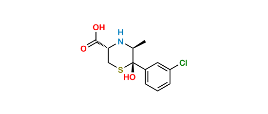Picture of (3S,5S,6S)-Bupropion Impurity