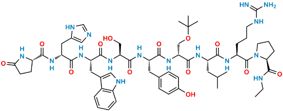 Picture of Buserelin EP Impurity A