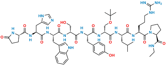 Picture of Buserelin EP Impurity B