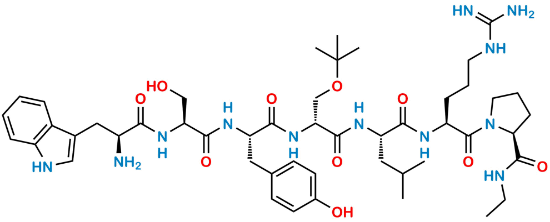 Picture of Buserelin EP Impurity C
