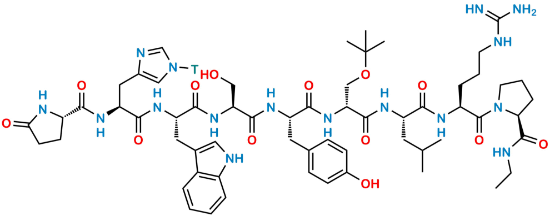Picture of Buserelin EP Impurity D