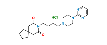 Picture of Buspirone Hydrochloride