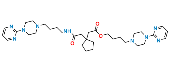 Picture of Buspirone EP Impurity F